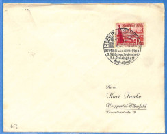 Allemagne Reich 1938 - Lettre De Berlin - G33744 - Storia Postale