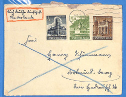 Allemagne Reich 1940 - Lettre - G33721 - Lettres & Documents