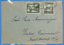 Allemagne Reich 1941 - Lettre De Munchen - G33717 - Briefe U. Dokumente