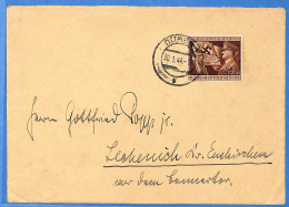 Allemagne Reich 1944 - Lettre De Duren - G33710 - Lettres & Documents