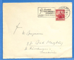 Allemagne Reich 1939 - Lettre De Berlin - G33707 - Lettres & Documents