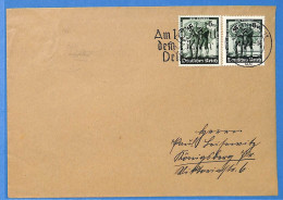 Allemagne Reich 1938 - Lettre De Berlin - G33702 - Briefe U. Dokumente