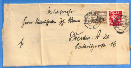 Allemagne Reich 1938 - Lettre De Arnsdorf - G33695 - Covers & Documents