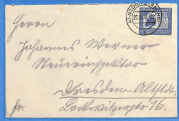 Allemagne Reich 1938 - Lettre De Arnsdorf - G33693 - Storia Postale