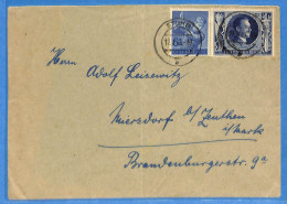 Allemagne Reich 1943 - Lettre De Stuhr - G33703 - Briefe U. Dokumente