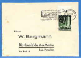 Allemagne Reich 1939 - Lettre De Baden Baden - G33704 - Brieven En Documenten