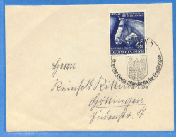 Allemagne Reich 1941 - Lettre De Hamburg - G33696 - Covers & Documents