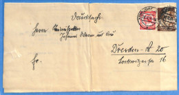Allemagne Reich 1934 - Lettre De Arnsdorf - G33691 - Briefe U. Dokumente