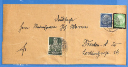 Allemagne Reich 1934 - Lettre De Arnsdorf - G33689 - Cartas & Documentos