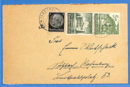 Allemagne Reich 1941 - Lettre - G33697 - Briefe U. Dokumente