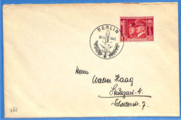 Allemagne Reich 1941 - Lettre De Berlin - G33687 - Cartas & Documentos
