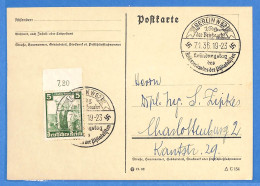 Allemagne Reich 1936 - Carte Postale De Berlin - G33669 - Brieven En Documenten