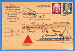 Allemagne Reich 19.. - Carte Postale De Konstanz - G33671 - Lettres & Documents