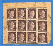 Allemagne Reich 1942 - Carte Postale De Tattenitz - G33661 - Covers & Documents