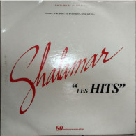 SHALAMAR   "Les Hits"   Album Double  80 Mn Non Stop  SOLAR 429009  (CM4) - Otros - Canción Inglesa