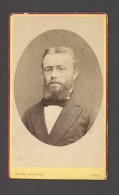BELGIUM Gand  1876. Old CDV Photo - Oud (voor 1900)