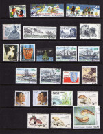 Groenland - (2002-2007) - Bateaux  - Champignons  - Noel - Europa -  Artisanat -Obliteres - Used Stamps