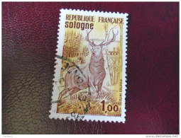 SERIE COMPLETE OBLITEREE   YVERT N° 1725 - Used Stamps