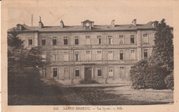 Saint Brieuc (22 - Côtes D'Armor) Le Lycée - Saint-Brieuc