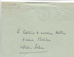 VANNES Morbihan ENVOI EN NOMBRE CAD P.P. 1976 - 1961-....