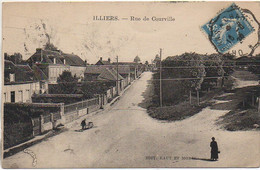 28 ILLIERS  Rue De Courville - Illiers-Combray