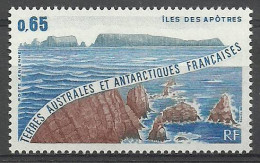 French Southern And Antarctic Lands (TAAF) 1983 Mi 170 MNH  (ZS7 FAT170) - Other