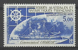 French Southern And Antarctic Lands (TAAF) 1982 Mi 168 MNH  (ZS7 FAT168) - Autres & Non Classés