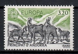 Andorra, French Administration 1986 Mi 370 MNH  (LZE1 ANF370) - Altri & Non Classificati