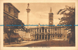 R156968 Roma. Basilica Di S. Maria Maggiore - World