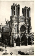 France > [51] Marne > Reims - La Cathédrale - 8418 - Reims