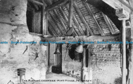 R156976 The Minting Chamber Mint House. Pevensey - World