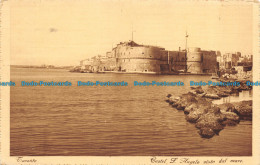 R157480 Toronto. Castel S. Angelo Visto Dal Mare. Giovanni Rimini - Mundo
