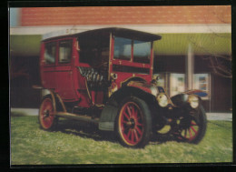 3D-AK Luzern, Auto Renault 1908, Verkehrshaus Der Schweiz, Verkehrsmuseum  - Photographie