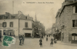 174..... Entrée Rue Notre Dame - Guingamp