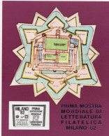 ITALIA-Foglietto IPS Nuovo -Milano 82-Mostra Come Da Foto- - Blocks & Sheetlets