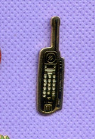 Rare Pins De Telephone P211 - Telecom Francesi