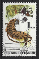 Ceskoslovensko 1971 Fauna Y.T. 1868  (0) - Oblitérés