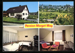 AK Nümbrecht, Pension Margot May, Schmiedeweg 6  - Autres & Non Classés