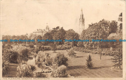 R158549 The Pleasure Gardens. Bournemouth - Monde