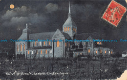 R157010 Loirel St. Benoit La Nuit. La Basilique. 1907 - Monde