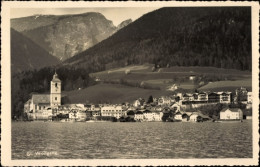 CPA St. Wolfgang Am Wolfgangsee Oberösterreich, Panorama - Otros & Sin Clasificación