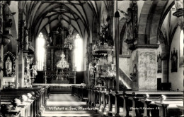 CPA Millstatt Am See Kärnten, Pfarrkirche - Otros & Sin Clasificación