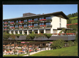 AK Lam /Bayer. Wald, Steigenberger Hotel Sonnenhof, Himmelreich 13  - Autres & Non Classés