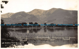 R158556 Skiddaw From Portinscale. Keswick. Pettitt Prize Medal - Monde