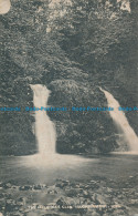 R157508 The Falls. Auchterarder. 1906 - Monde
