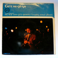 LP Stan GETZ : Getz Au Go Go - Verve V 8600 HI-FI - Allemagne - 1964 - Jazz