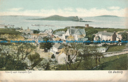 R157511 Howth And Irelands Eye. Co. Dublin. Lawrence. No 7742 - Monde