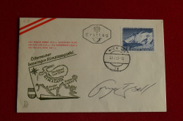 Signed George Bell K2 1953 Masherbrum 1960 Himalaya Mountaineering Escalade Alpinisme - Sportlich