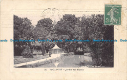 R157023 Toulouse. Jardin Des Plantes. No 58 - Monde