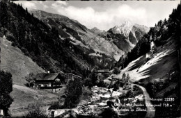 CPA Mayrhofen Im Zillertal Tirol, Gasthof Und Pension Zillergrund - Other & Unclassified